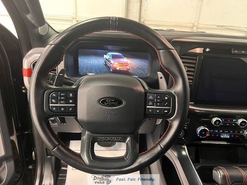 Used 2025 Ford F150 Raptor AWD/4WD image 40