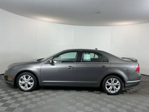 Used 2012 Ford Fusion SE image 8