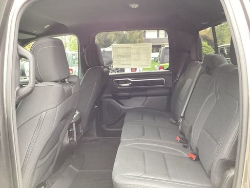 New 2026 RAM 1500 Big Horn AWD/4WD image 20