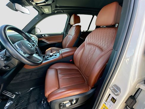 Certified 2024 BMW X5 xDrive50e w/ Executive Package AWD/4WD image 22