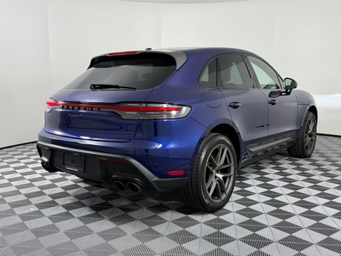 New 2025 Porsche Macan Turbo image 9