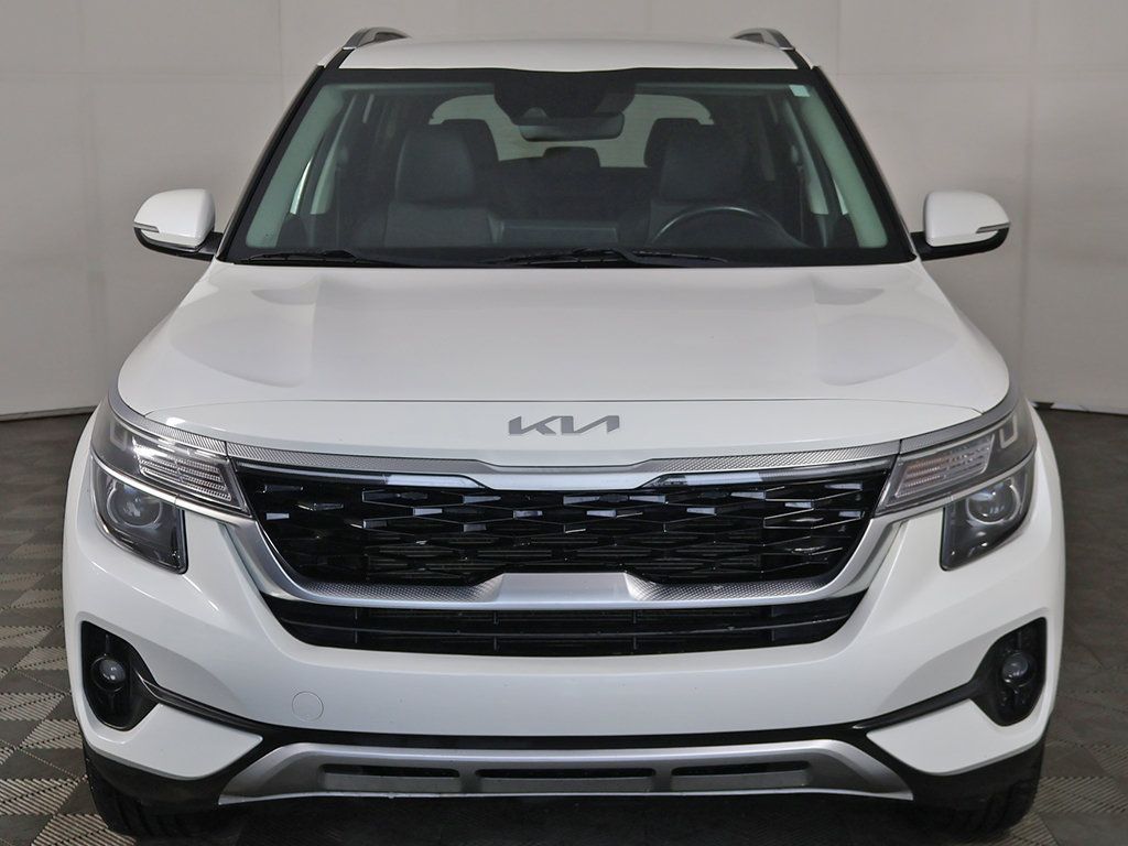 Used 2022 Kia Seltos S AWD/4WD image 10