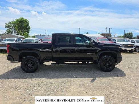Used 2026 Chevrolet Silverado 2500 ZR2 AWD/4WD image 6