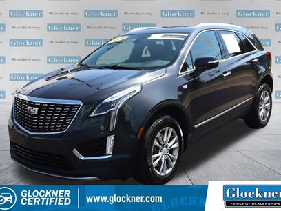 Used 2022 Cadillac XT5 Premium Luxury w/ LPO, Floor Liner Package