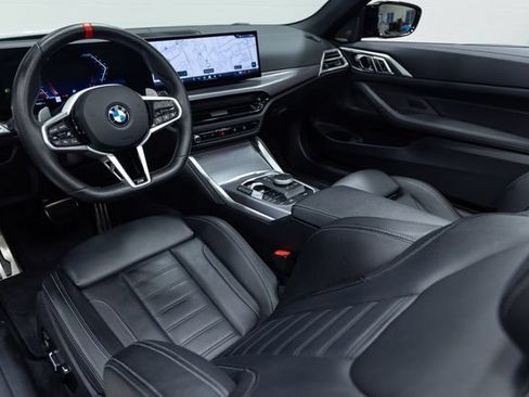 Used 2026 BMW 440i xDrive Convertible AWD/4WD image 19