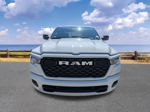 Certified 2025 RAM 1500 Big Horn AWD/4WD image 11