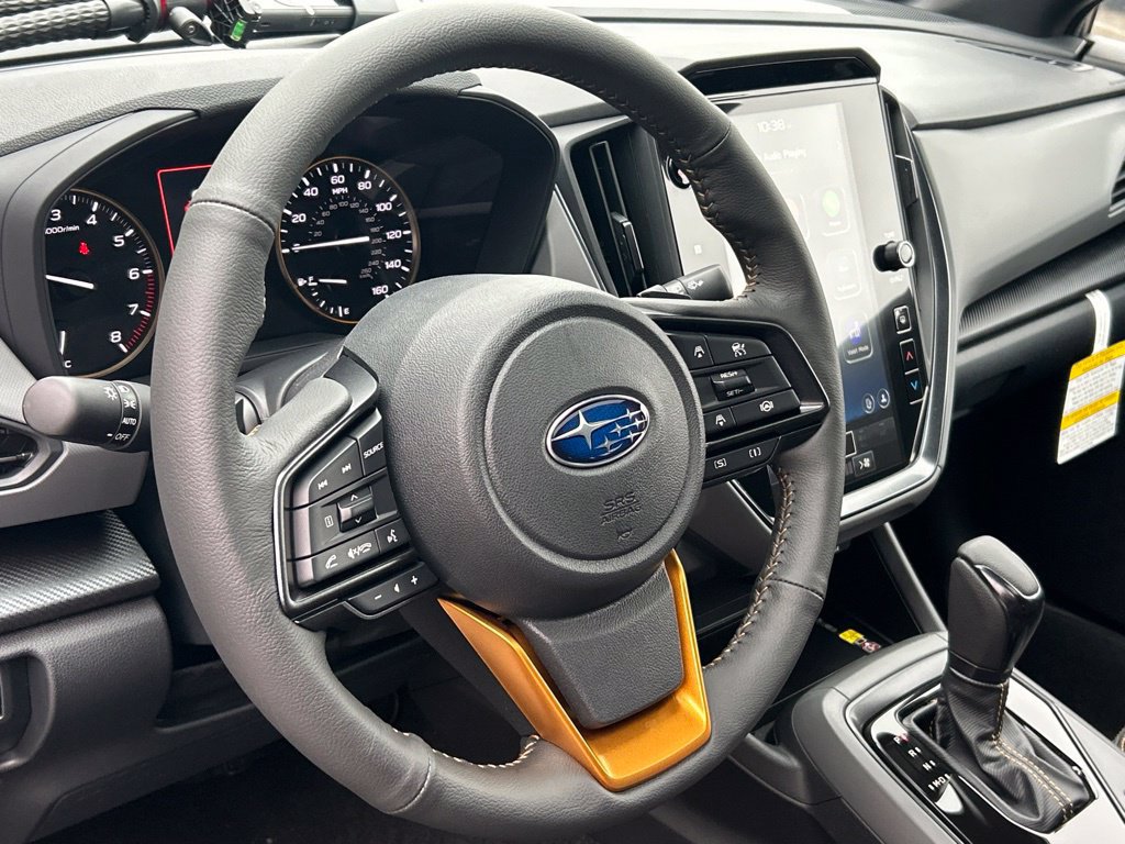 New 2026 Subaru Crosstrek 2.5i Wilderness AWD/4WD image 11