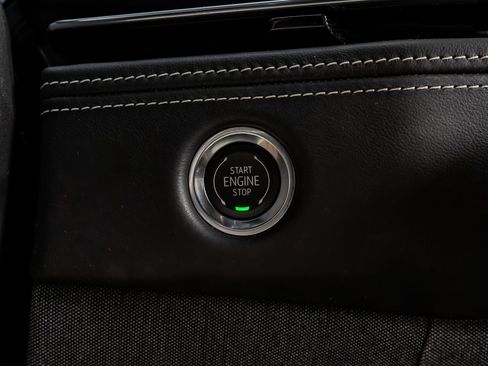 Used 2025 Cadillac Escalade ESV Sport Platinum w/ LPO, ONYX Package image 23