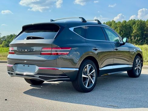 New 2026 Genesis GV80 2.5T Advanced image 13