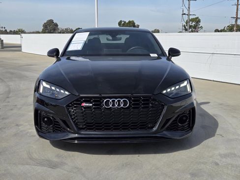 Used 2021 Audi RS 5 w/ Dynamic Package image 3
