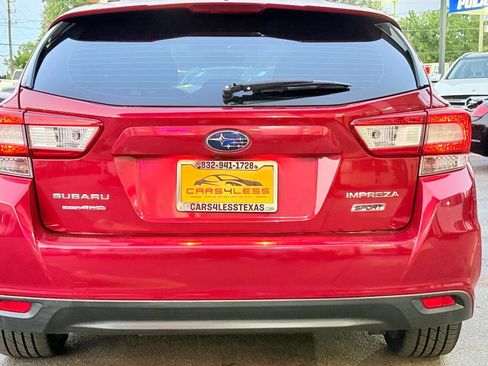 Used 2018 Subaru Impreza 2.0i Sport AWD/4WD image 7