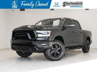 Used 2022 RAM 1500 Rebel w/ Rebel Level 1 Equipment Group AWD/4WD video 1