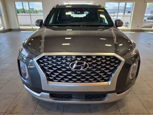 Used 2021 Hyundai Palisade Calligraphy AWD/4WD image 3