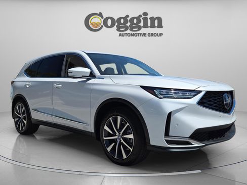 New 2026 Acura MDX FWD w/ Technology Package image 7