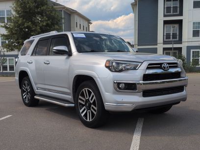 Used 2020 Toyota 4Runner Limited