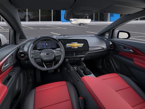 New 2025 Chevrolet Equinox EV RS image 15