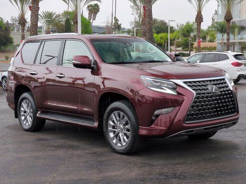 Used 2020 Lexus GX 460 Premium image 3
