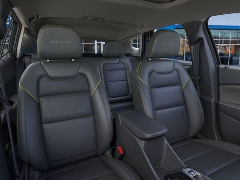 New 2026 Chevrolet Trax ACTIV w/ Sunroof Package image 16
