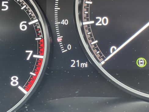 New 2026 MAZDA MAZDA3 2.5 S Preferred image 9