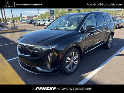 Used 2020 Cadillac XT6 Premium Luxury
