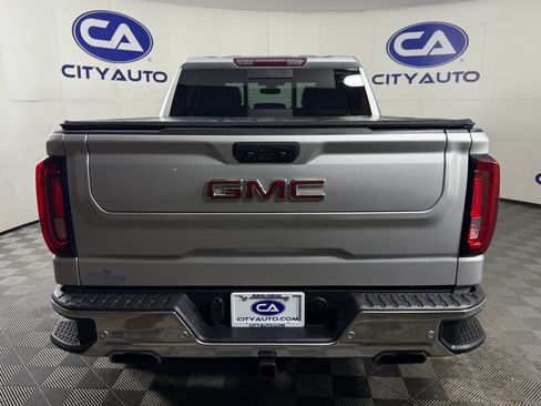 Used 2019 GMC Sierra 1500 SLT w/ SLT Premium Plus Package image 5