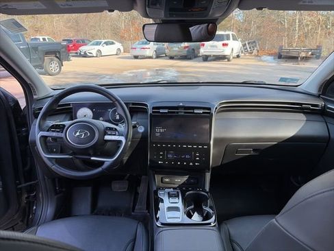 Used 2022 Hyundai Tucson Limited w/ Cargo Package image 19