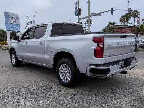 Used 2020 Chevrolet Silverado 1500 RST AWD/4WD image 8