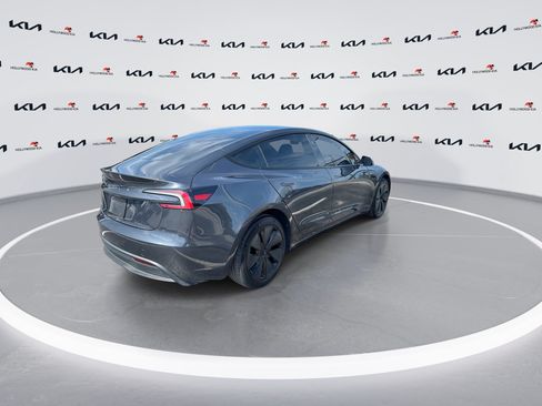 Used 2025 Tesla Model 3 Long Range RWD image 8
