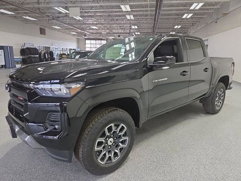 New 2026 Chevrolet Colorado Z71 AWD/4WD image 3