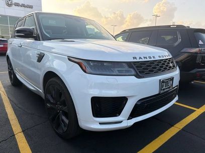 Used 2021 Land Rover Range Rover Sport HST