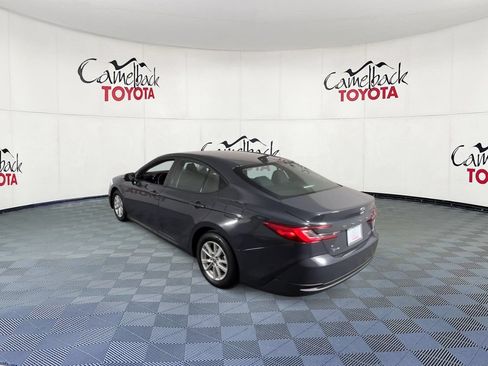 Used 2025 Toyota Camry LE w/ Convenience Package FWD image 8