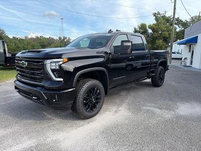 New 2026 Chevrolet Silverado 3500 High Country w/ High Country Premium Package