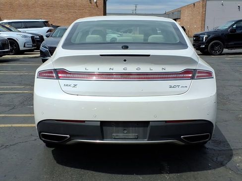 Used 2020 Lincoln MKZ Reserve w/ Elements Package AWD/4WD image 6