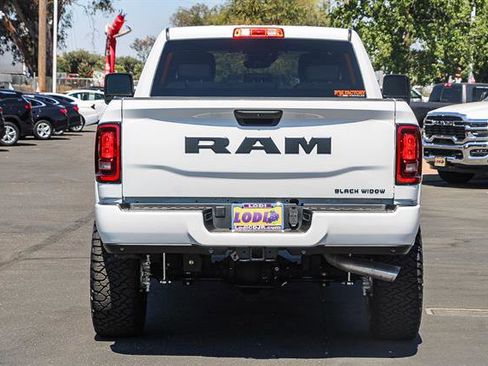 New 2025 RAM 2500 Big Horn image 3