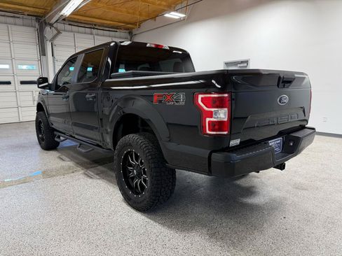 Used 2019 Ford F150 XL w/ Equipment Group 101A Mid AWD/4WD image 9