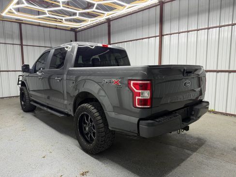 Used 2018 Ford F150 XL w/ Equipment Group 101A Mid AWD/4WD image 4
