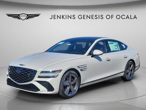New 2026 Genesis G80 2.5T Sport Prestige image 9