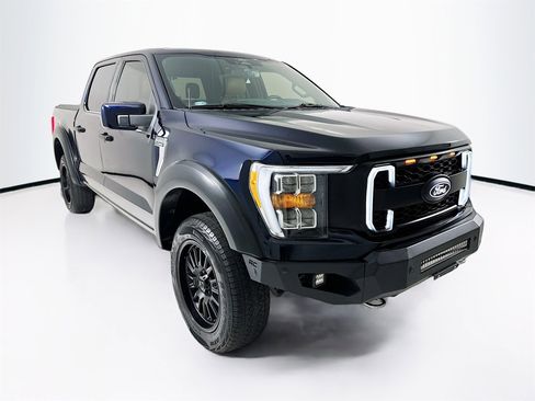 Used 2022 Ford F150 Lariat image 1