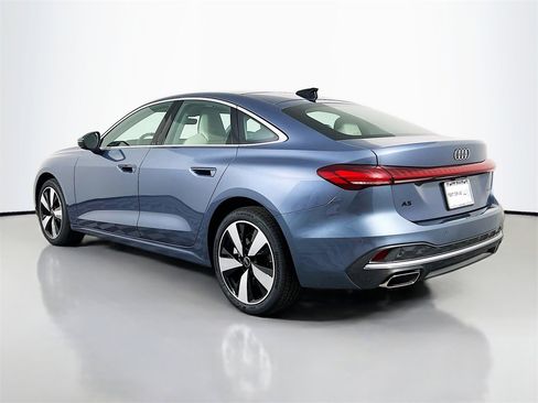 New 2025 Audi A5 2.0T Premium Plus image 4