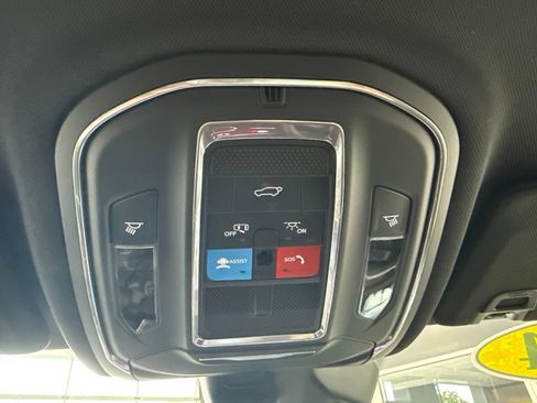 Used 2024 Jeep Grand Cherokee Trailhawk w/ Advanced Protech Group II AWD/4WD image 18