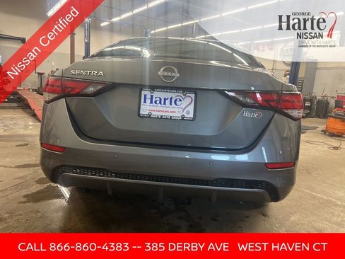 Certified 2025 Nissan Sentra S image 4