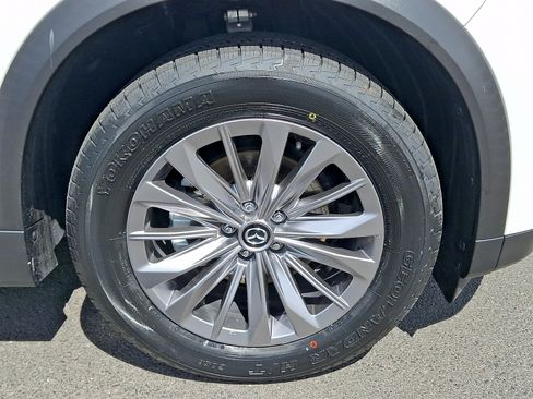 Certified 2024 MAZDA CX-90 3.3 Turbo w/ Preferred Package AWD/4WD image 9