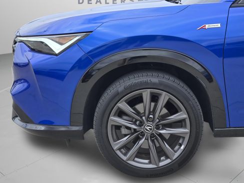 Certified 2025 Acura ADX A-Spec AWD/4WD image 30