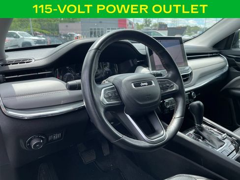 Used 2022 Jeep Compass Limited w/ Elite Group AWD/4WD image 12