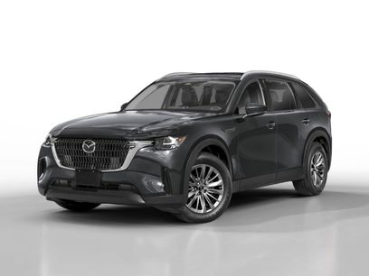 New 2026 MAZDA CX-90 3.3 Turbo w/ Preferred Package