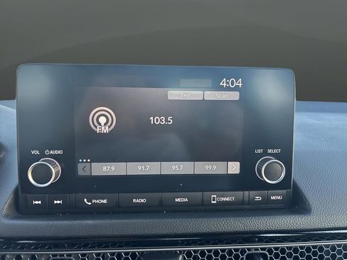 Certified 2024 Honda Civic Sport image 16