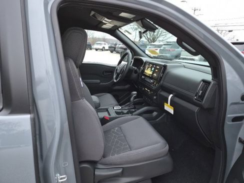 New 2026 Nissan Frontier SV image 14