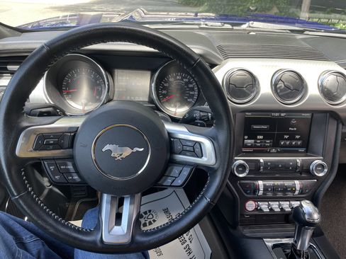 Used 2015 Ford Mustang Premium w/ Equipment Group 201A RWD image 13