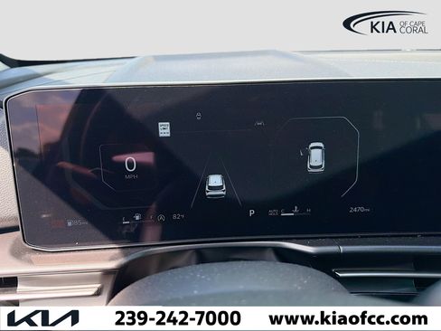 New 2026 Kia Sportage SX FWD image 35