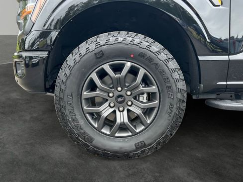 Used 2026 Ford F150 Tremor w/ Equipment Group 402B MID AWD/4WD image 4